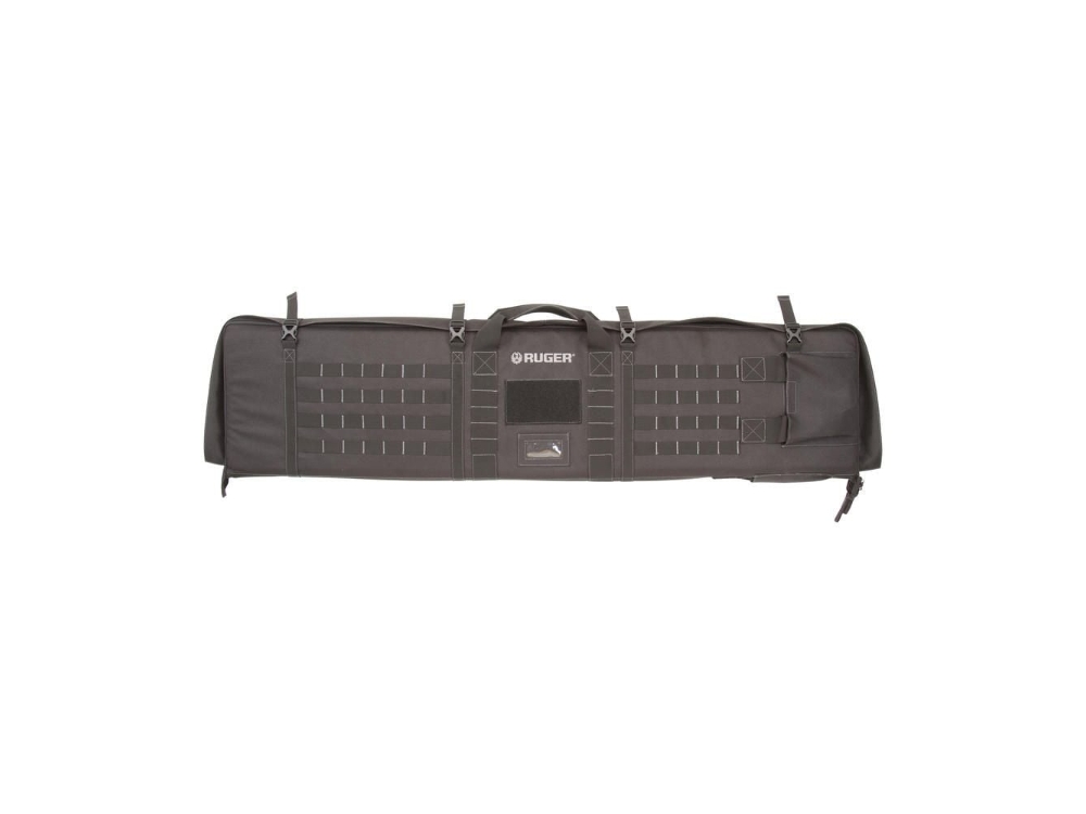 Image of Allen Ruger Tactical Case with Shooting Mat Black ID 026509019756