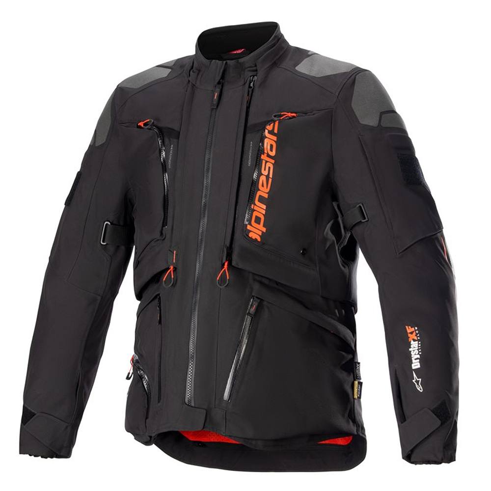 Image of Alpinestars AMT-10R Drystar XF Jacket Black Größe M