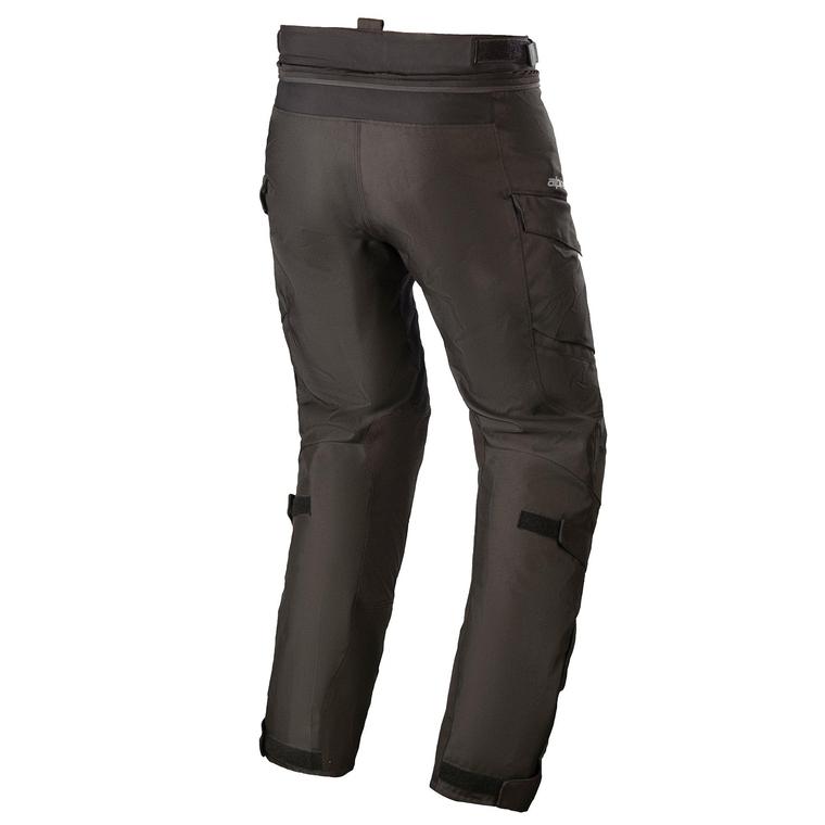 Image of Alpinestars Andes V3 Drystar Courte Noir Pantalon Taille M