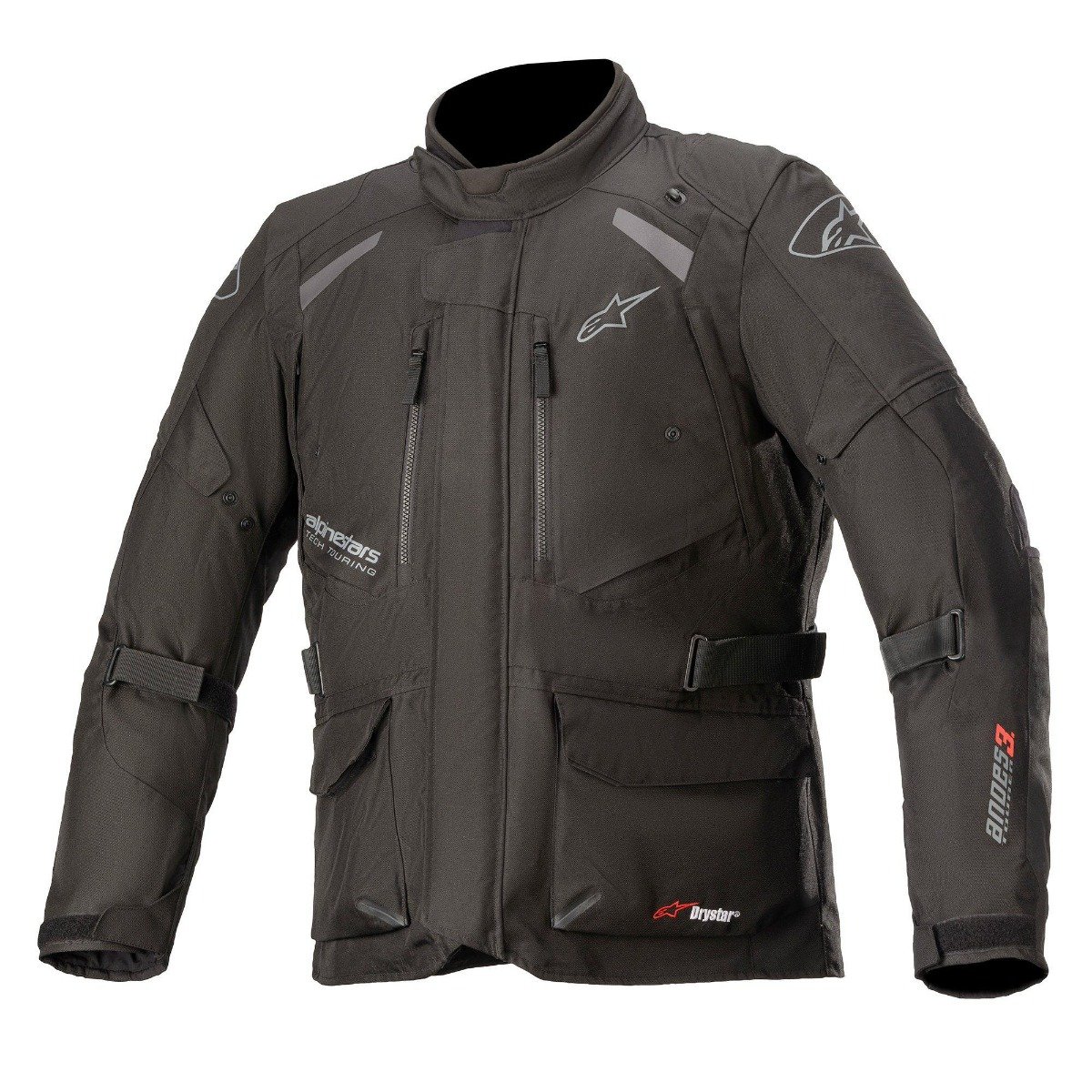 Image of Alpinestars Andes V3 Drystar Noir Blouson Taille 3XL