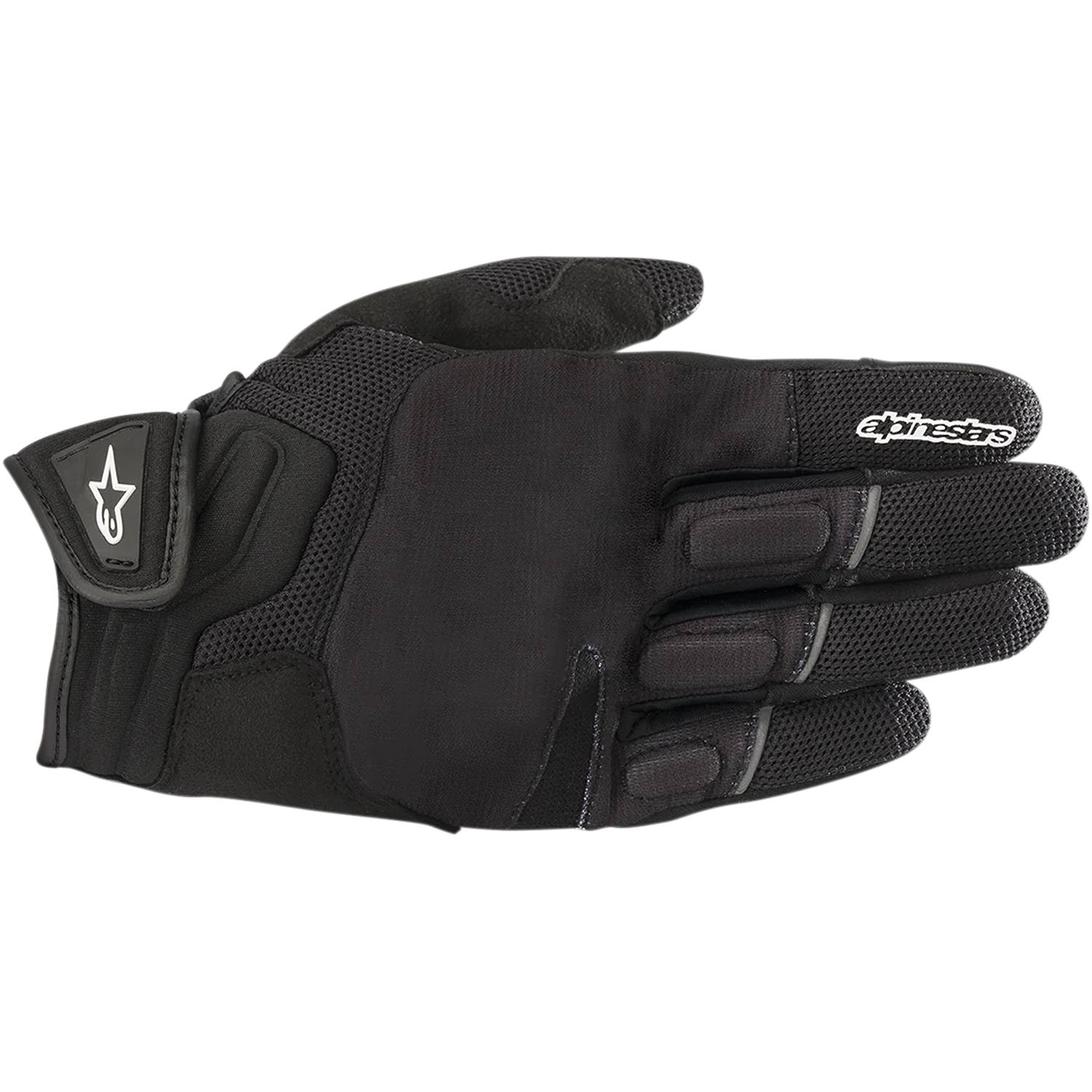 Image of Alpinestars Atom Gloves Black Size XL EN