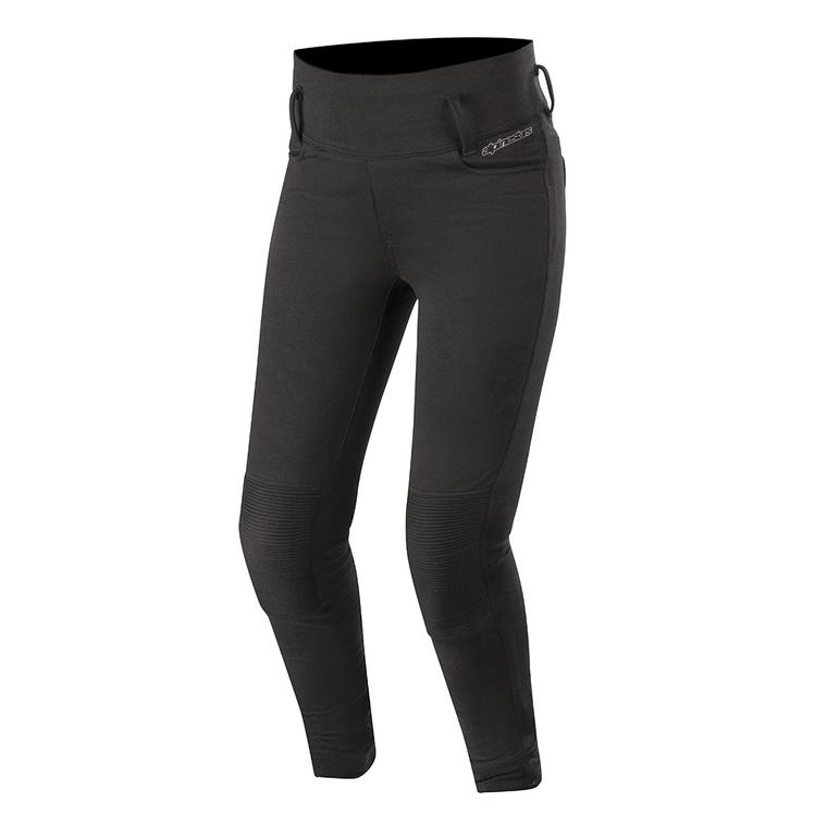 Image of Alpinestars Banshee Black Lady Leggings Size XS EN