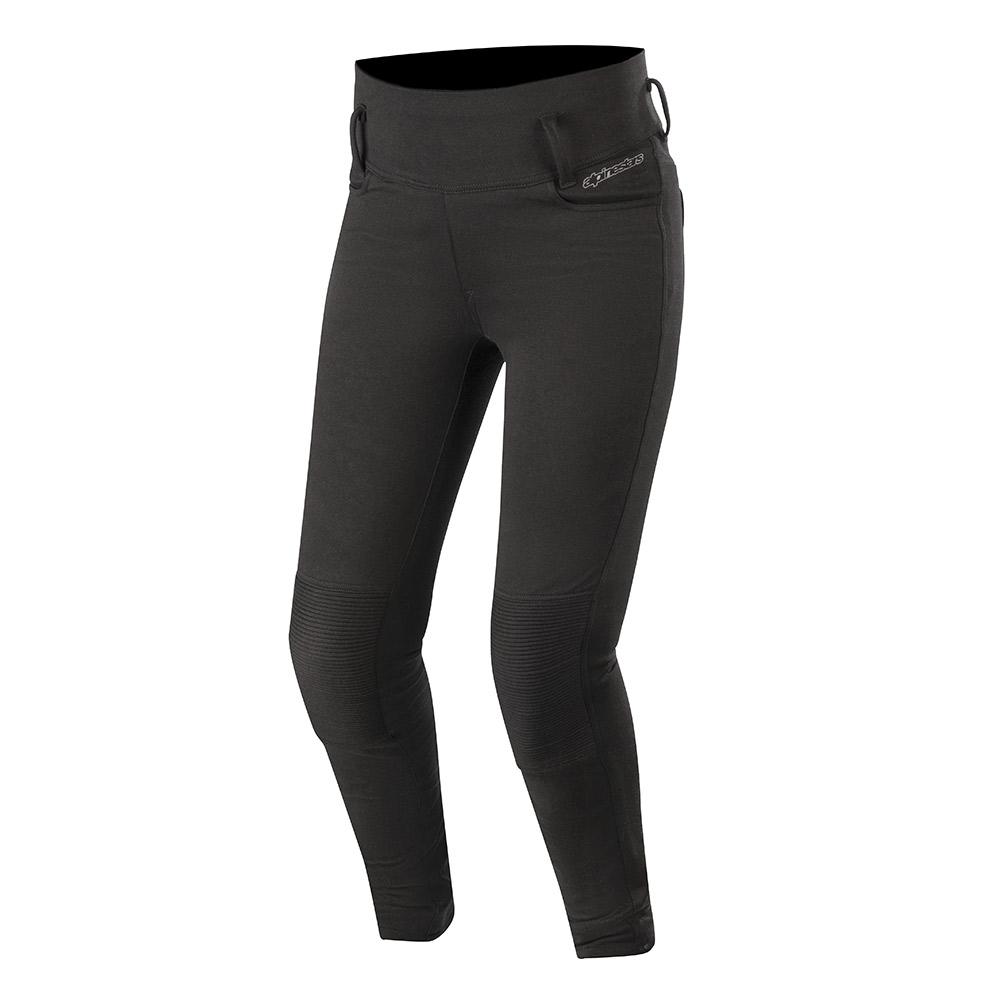 Image of Alpinestars Banshee Woman Black Short Legging Talla XS