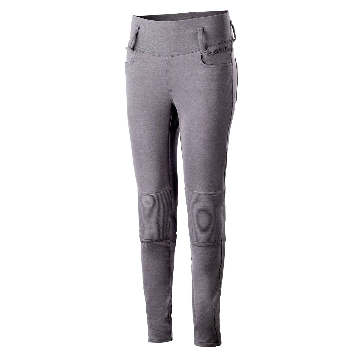 Image of Alpinestars Banshee Women's Leggings Melange Gray Größe XS