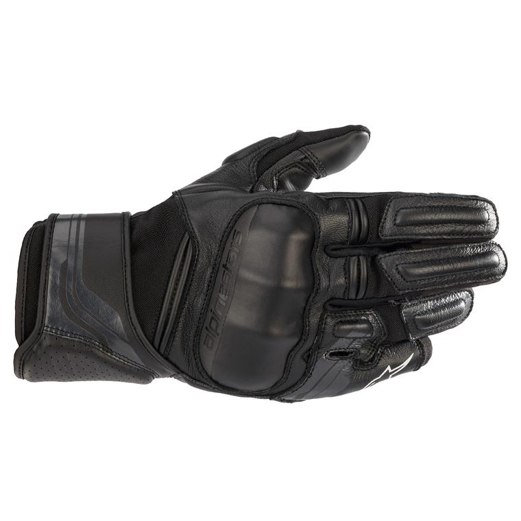 Image of Alpinestars Booster V2 Black Size 2XL EN