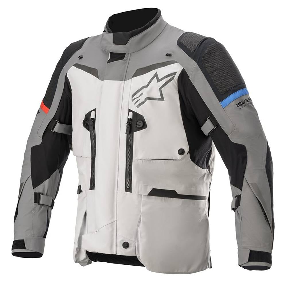 Image of Alpinestars Boulder Gore-Tex Jacket Dark Gray Ice Gray Größe S