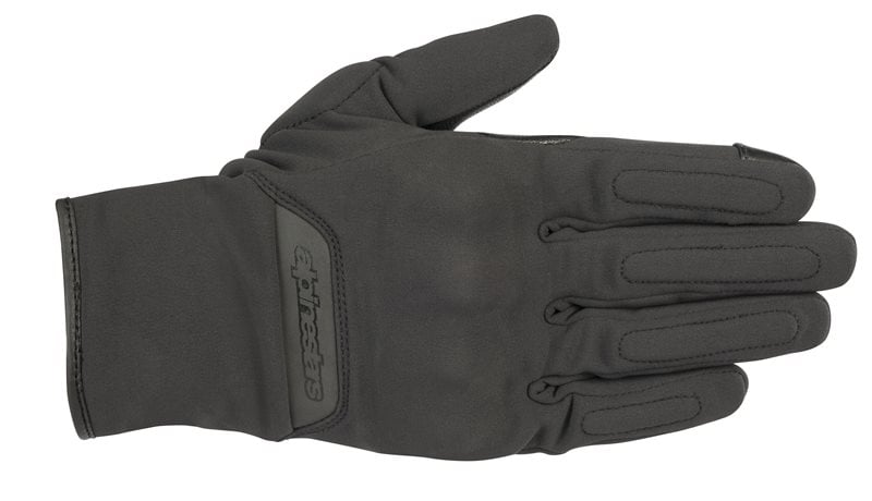 Image of Alpinestars C-1 V2 Schwarz Handschuhe Größe 2XL