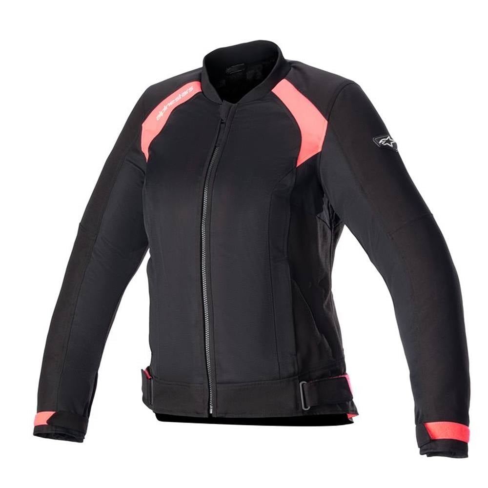 Image of Alpinestars Eloise V2 Women's Air Jacket Black Diva Pink Größe XS