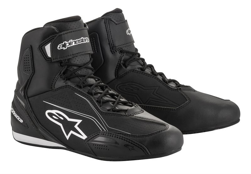 Image of Alpinestars Faster-3 Black Size US 11 ID 8033637963839