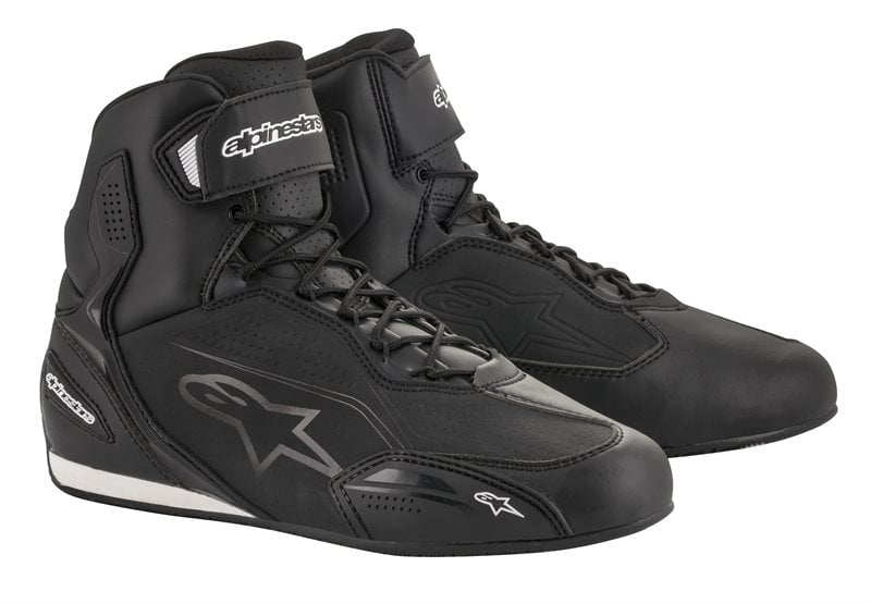 Image of Alpinestars Faster-3 Schwarz Schuhe Größe US 135