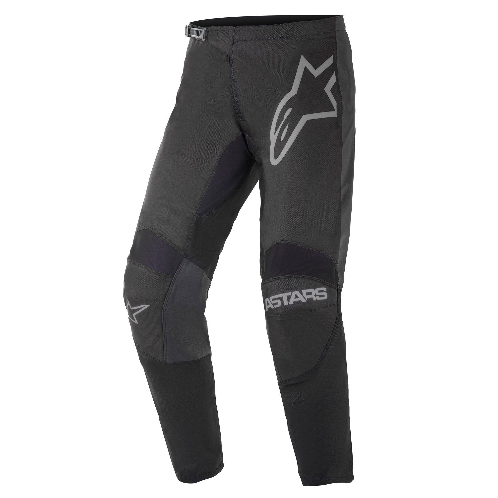 Image of Alpinestars Fluid Graphite Black Dark Gray Talla 30