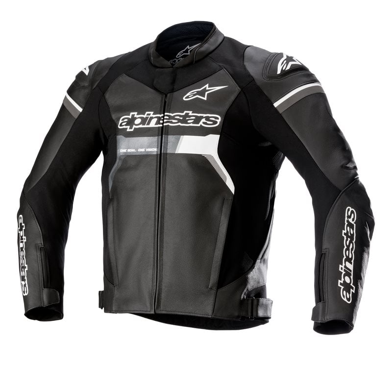 Image of Alpinestars GP Force Leather Jacket Black Talla 48