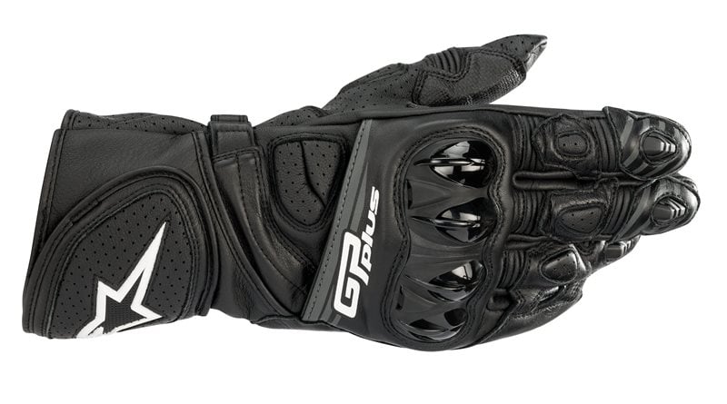 Image of Alpinestars GP Plus R V2 Noir Gants Taille 2XL