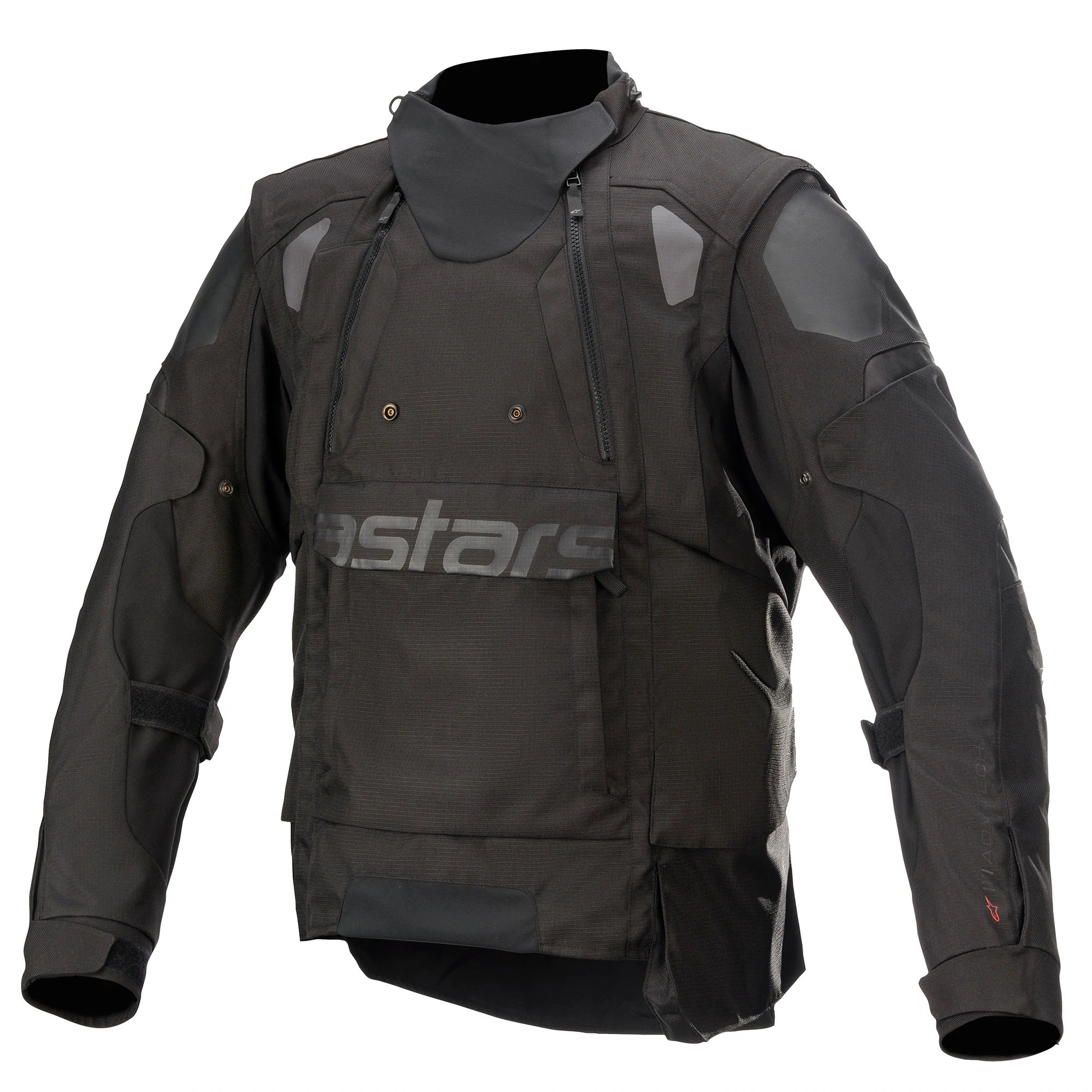 Image of Alpinestars Halo Drystar Jacket Black Size 2XL EN