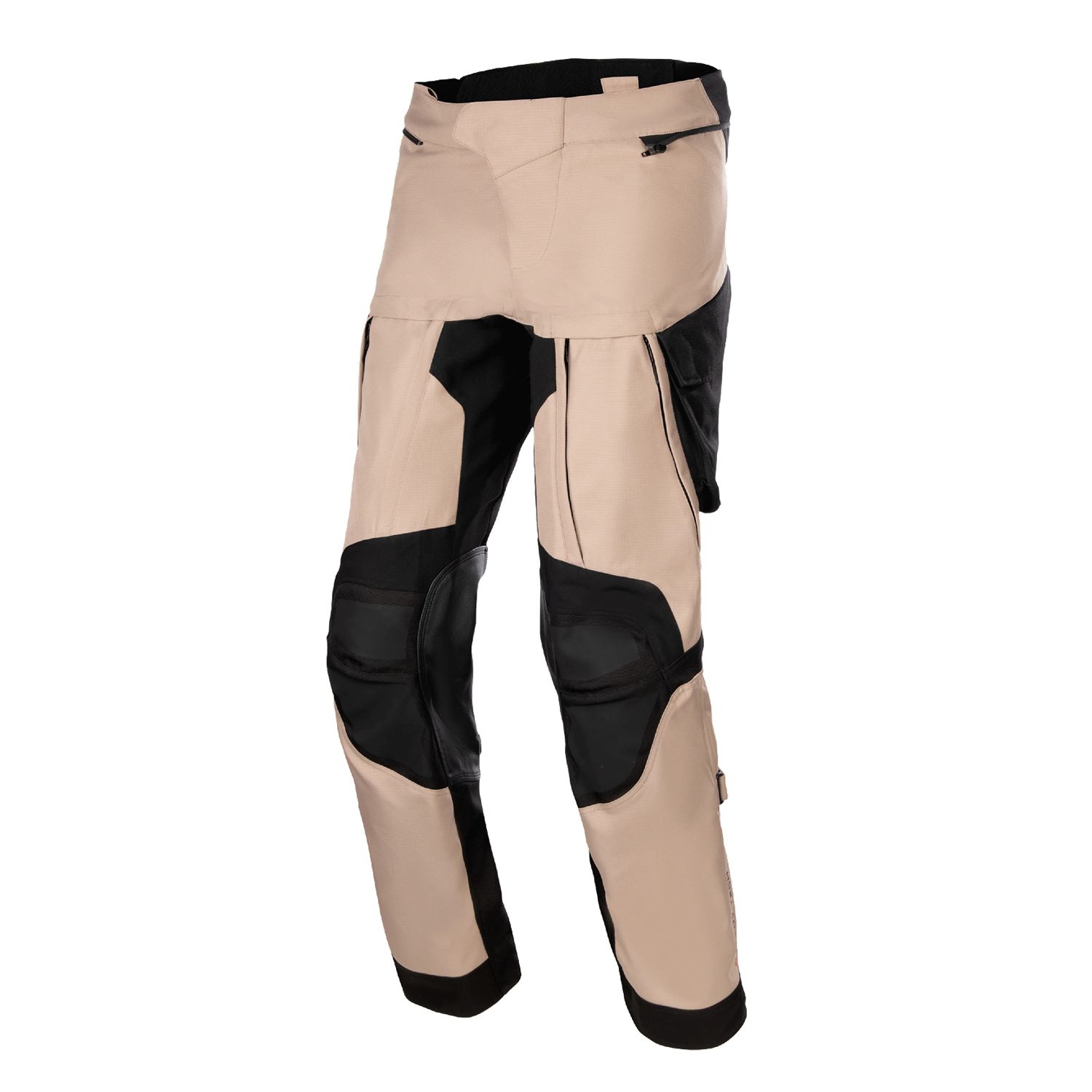 Image of Alpinestars Halo Drystar Pants Dark Khaki Größe 2XL