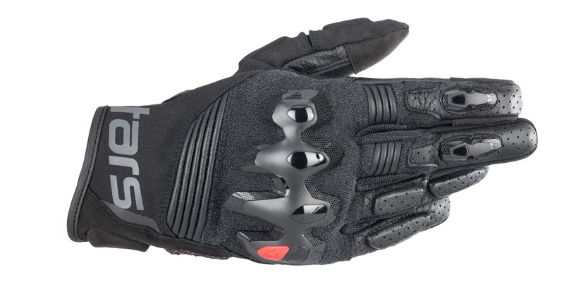 Image of Alpinestars Halo Noir Gants Taille S