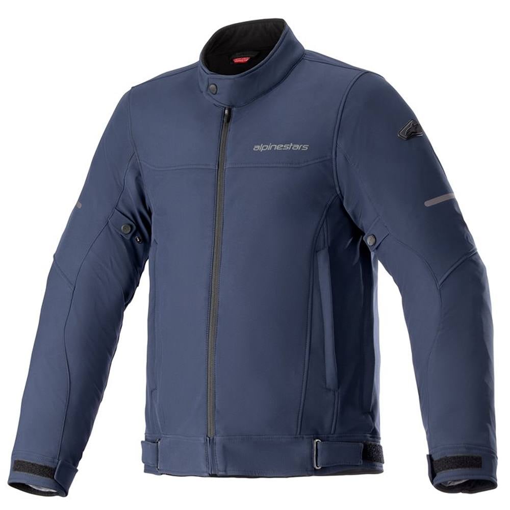 Image of Alpinestars Husker Waterproof Jacket Night Navy Talla 3XL