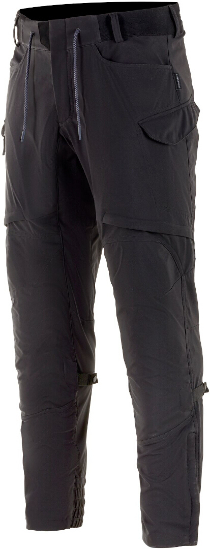 Image of Alpinestars Juggernaut Riding Noir Pantalon Taille S