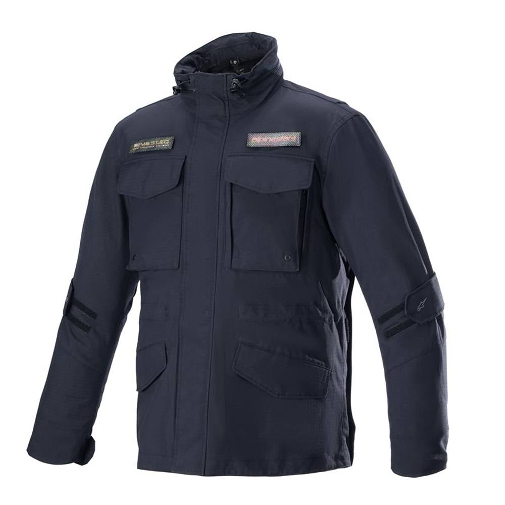 Image of Alpinestars MOSTEQ Field WP Primaloft® Jacket Black Talla 3XL