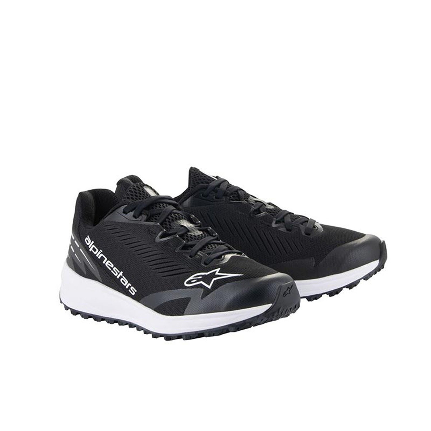 Image of Alpinestars Meta Road V2 Shoes Black White Größe US 65