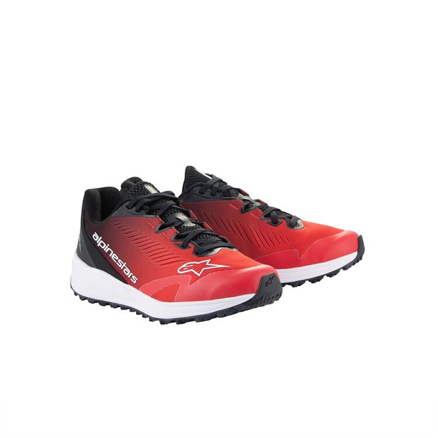Image of Alpinestars Meta Road V2 Shoes Red Black White Talla US 6
