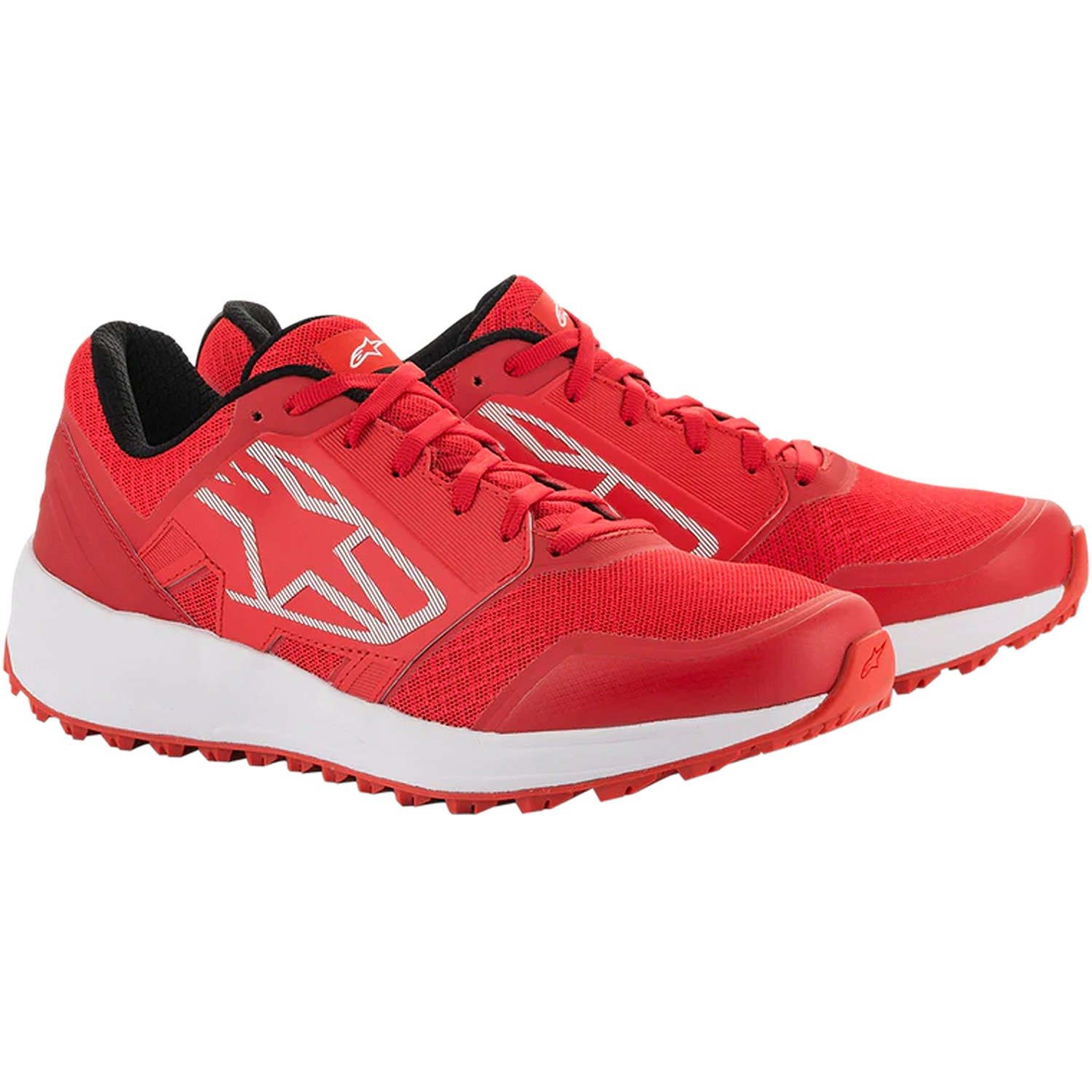 Image of Alpinestars Meta Trail Shoes Red White Talla US 9