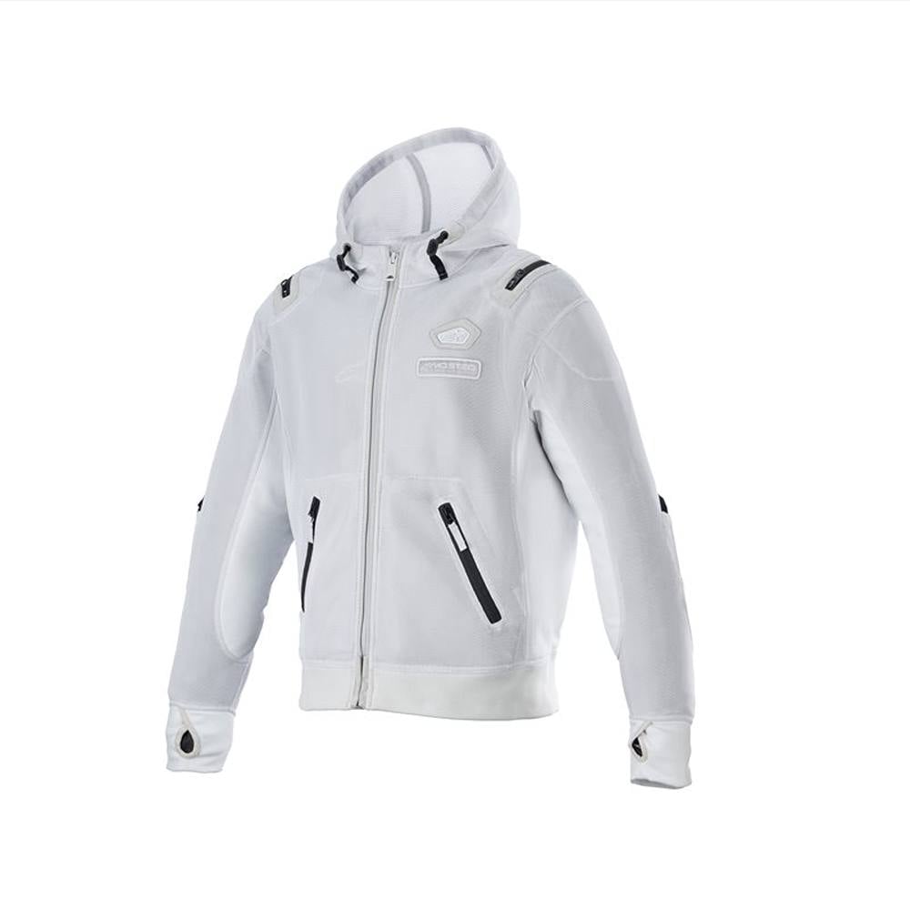 Image of Alpinestars Moflow Air Tech Hoodie Gray Talla 3XL