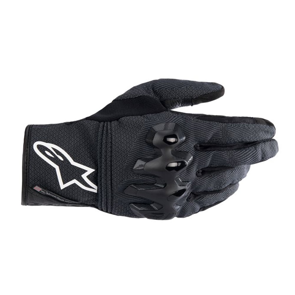 Image of Alpinestars Morph Street Gloves Black Size M ID 8059347124308