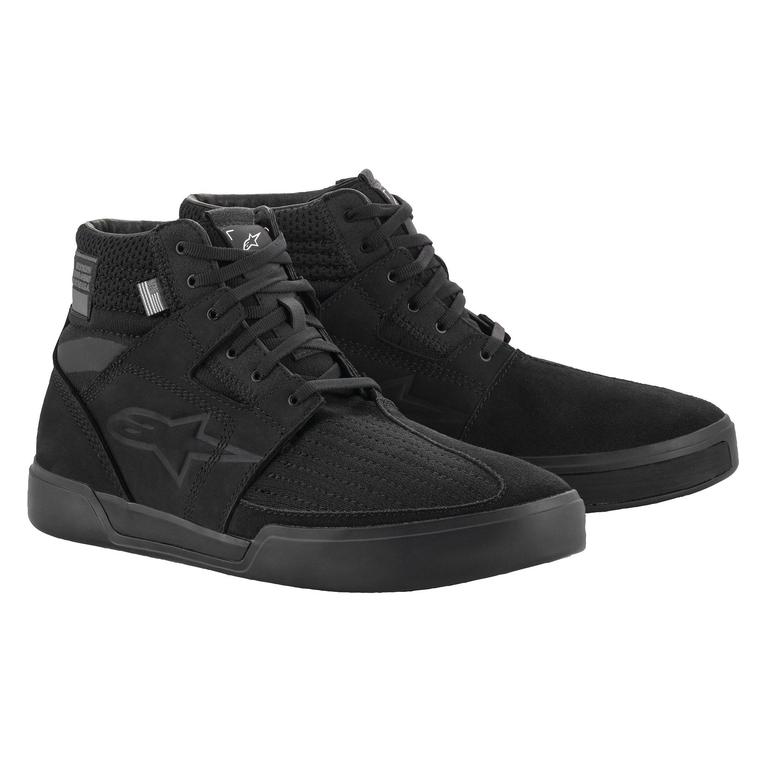 Image of Alpinestars Primer Black Black Riding Shoes Talla US 11