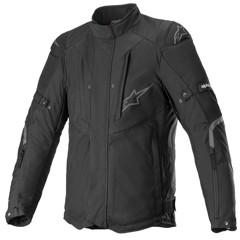 Image of Alpinestars RX-5 Drystar Jacket Black Anthracite Größe S