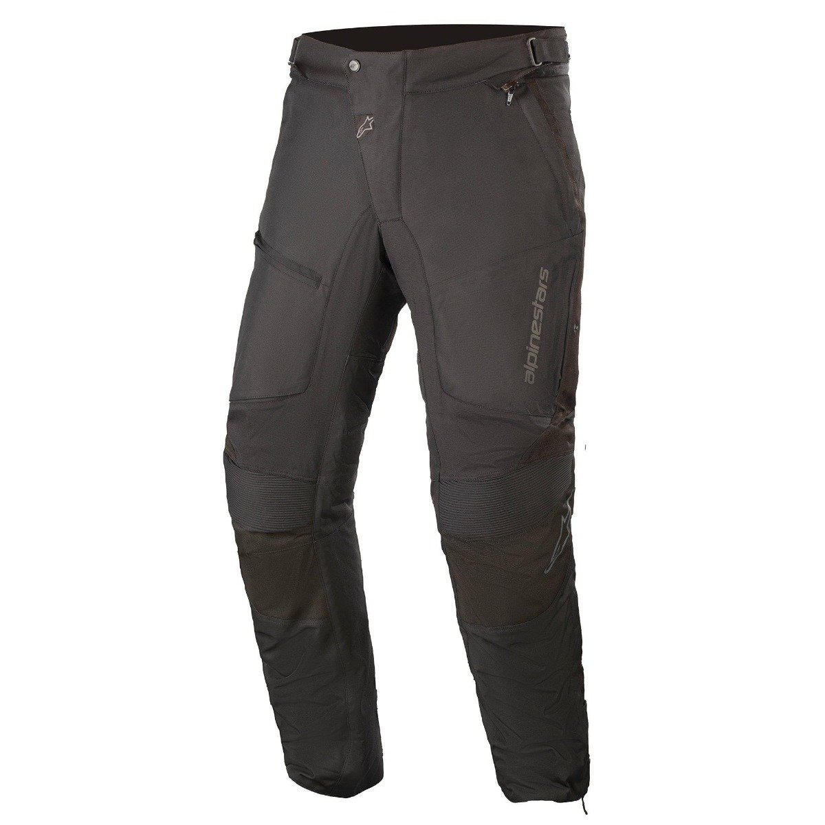 Image of Alpinestars Raider V2 Drystar Black Size S ID 8059175287329