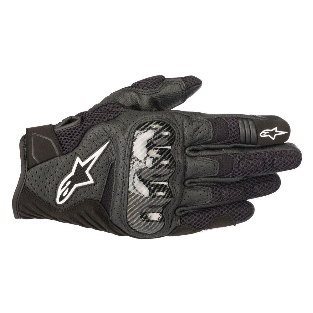 Image of Alpinestars SMX-1 Air V2 Black Size S EN