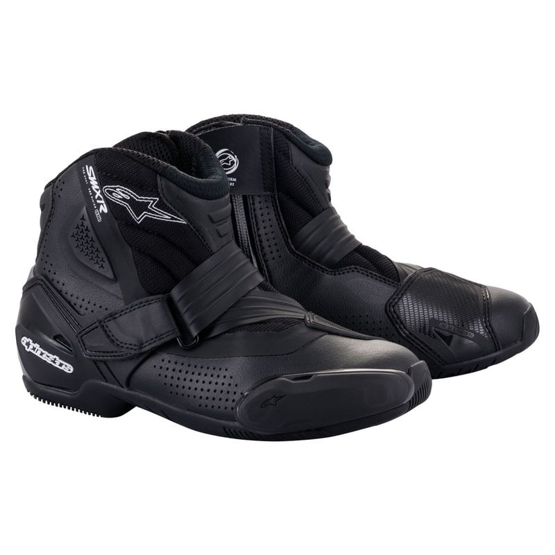 Image of Alpinestars SMX-1 R V2 Vented Noir Chaussures Taille 40