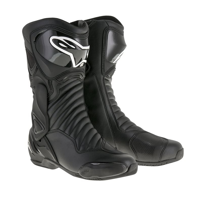 Image of Alpinestars SMX-6 V2 Black Size 41 EN