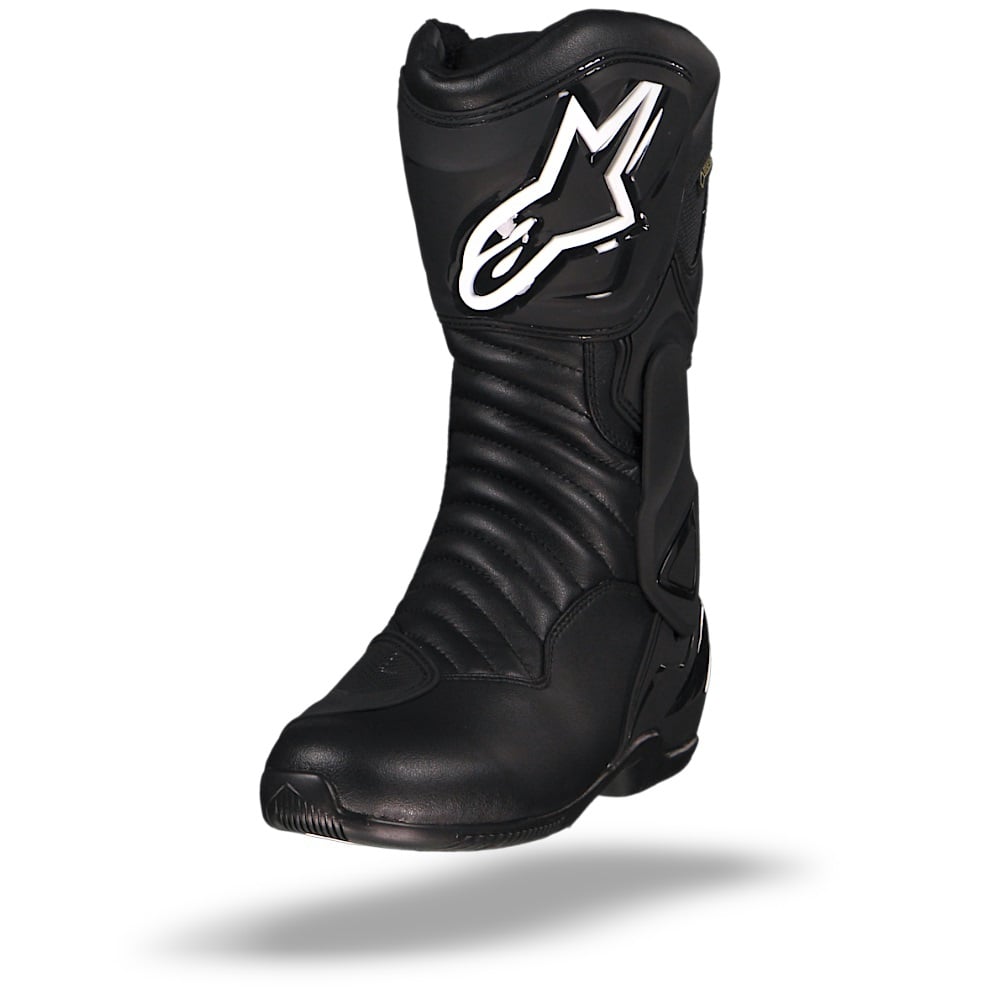 Image of Alpinestars SMX-6 V2 GoreTex Black Size 43 EN