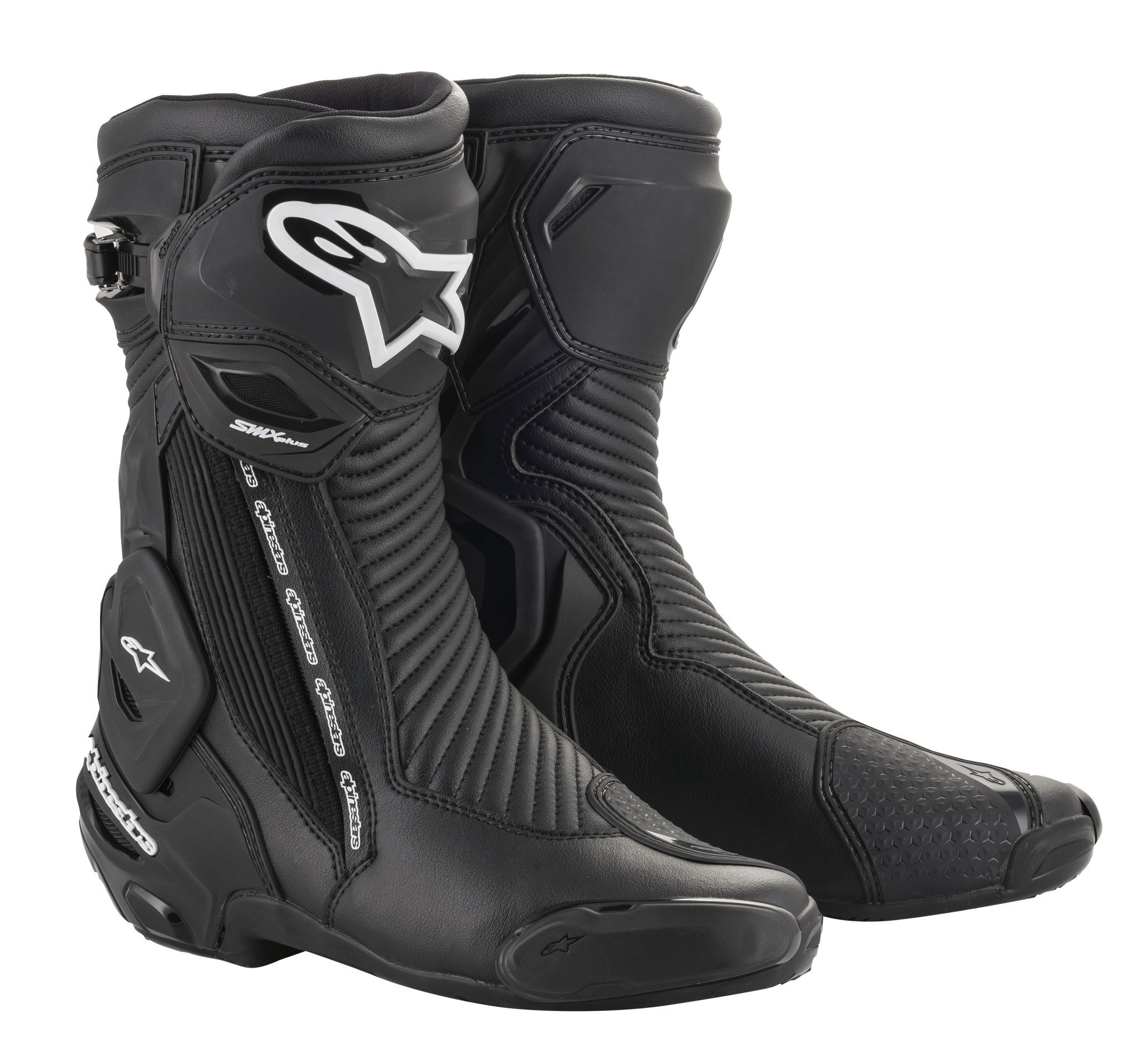 Image of Alpinestars SMX Plus V2 Black Size 40 EN