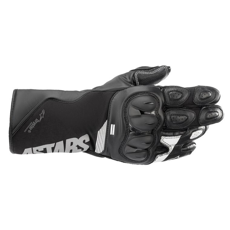 Image of Alpinestars SP-365 Drystar Noir Blanc Gants Taille L