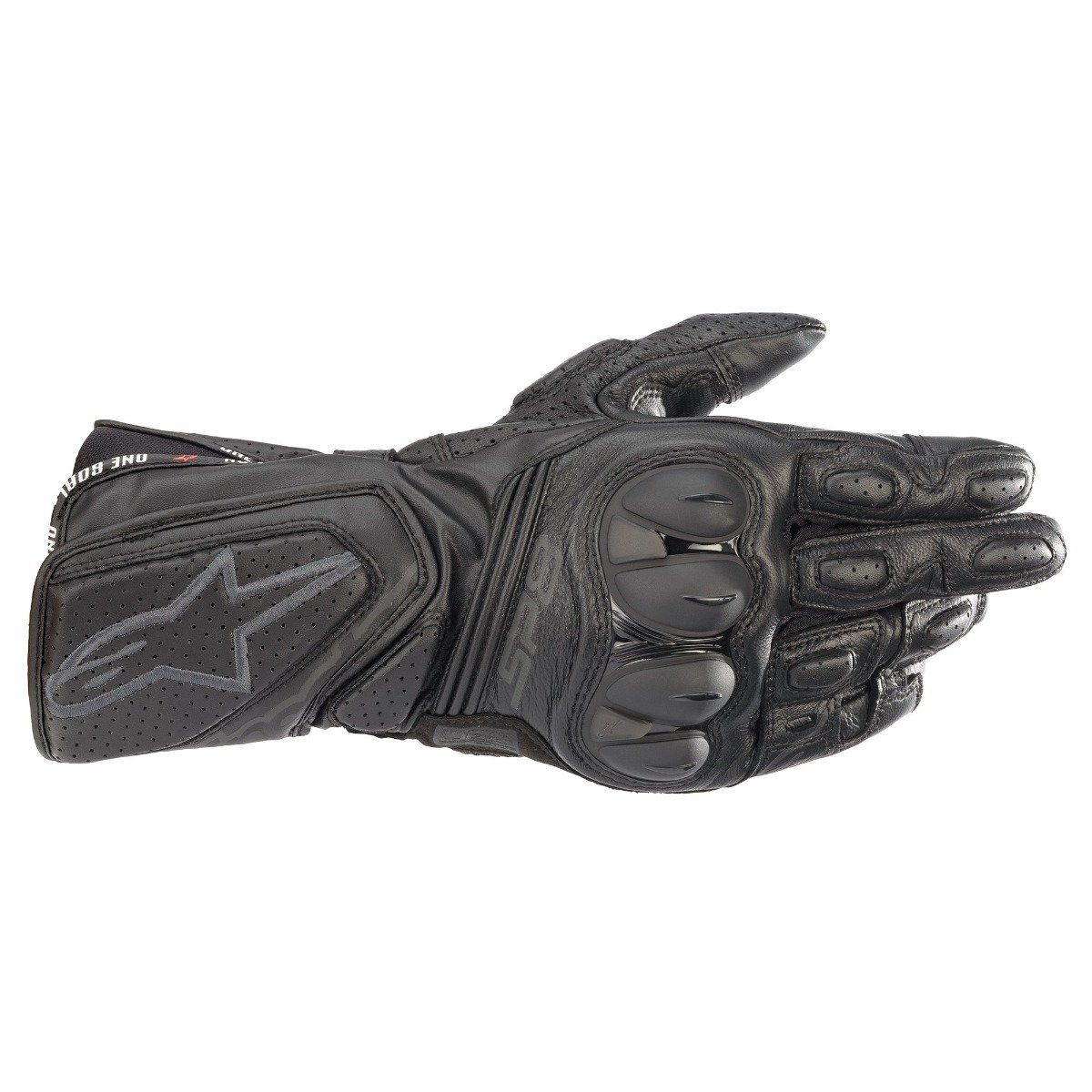 Image of Alpinestars SP-8 V3 Black Black Talla 2XL