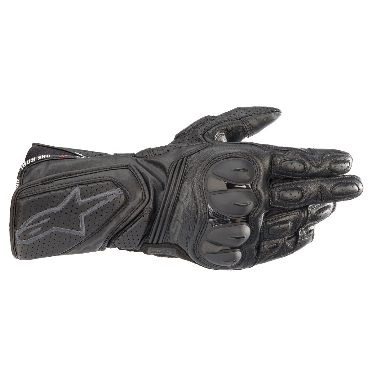 Image of Alpinestars SP-8 V3 Black Black Talla S