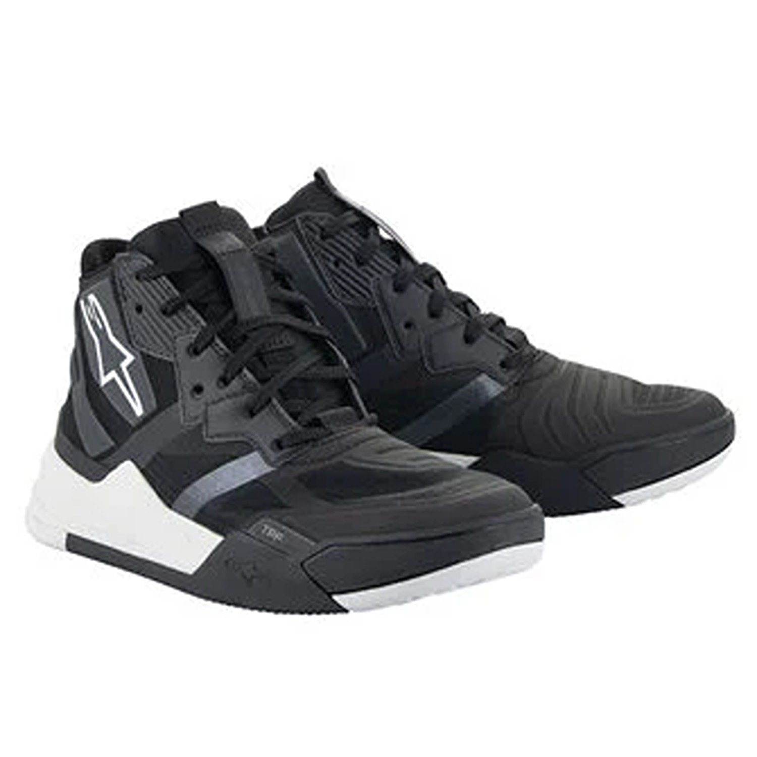 Image of Alpinestars Speedflight Shoes Black White Größe US 85