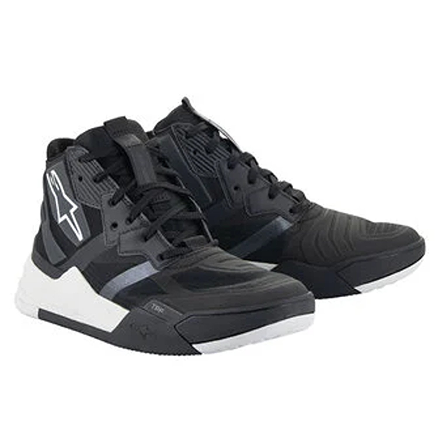 Image of Alpinestars Speedflight Shoes Black White Size US 115 EN