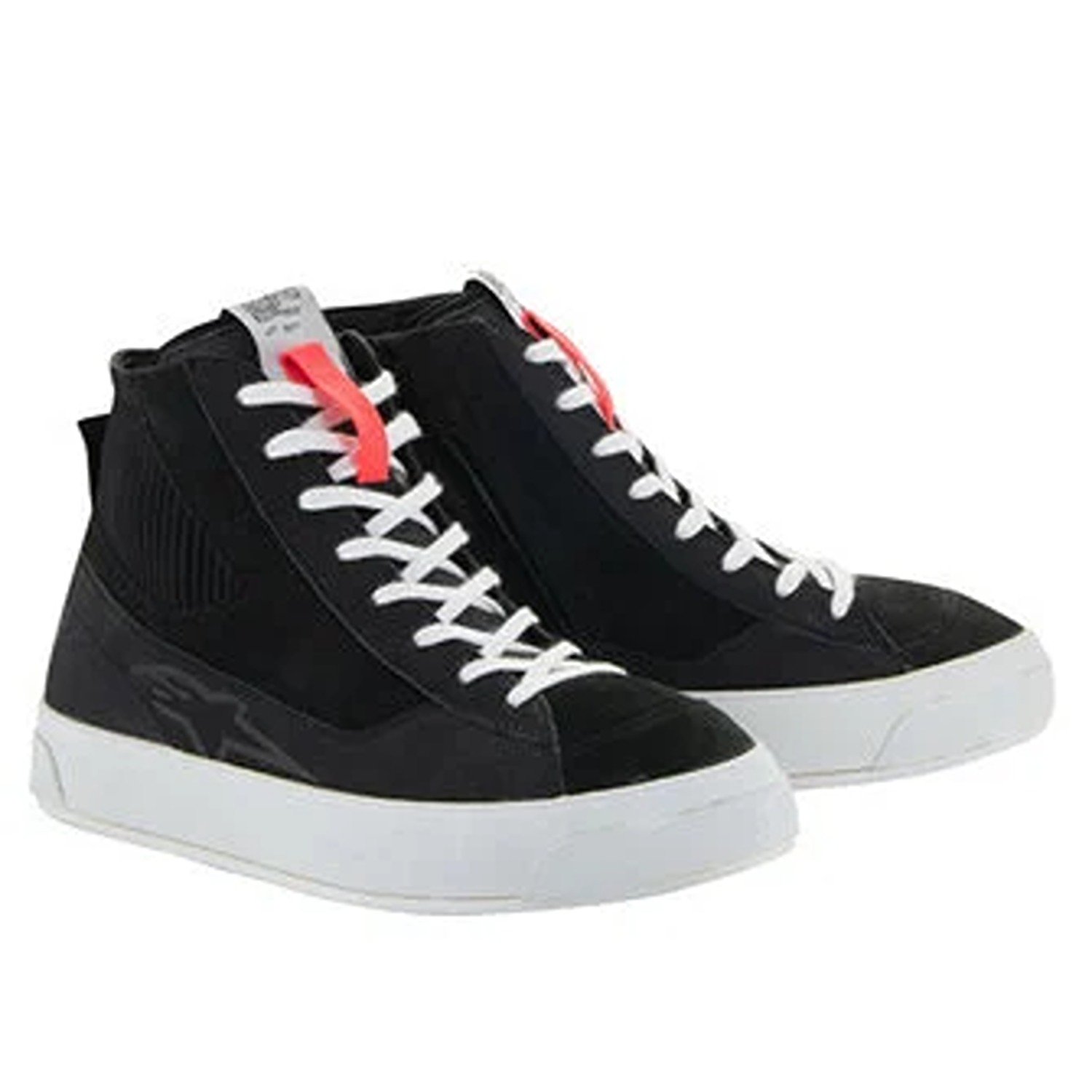 Image of Alpinestars Stated Shoes Black Size US 95 EN