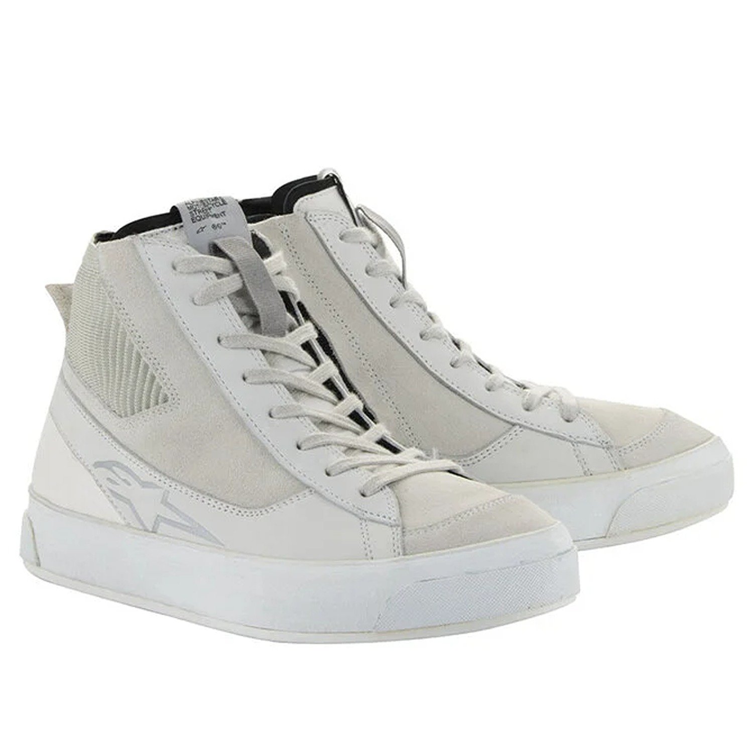 Image of Alpinestars Stated Shoes White Cool Gray Talla US 11