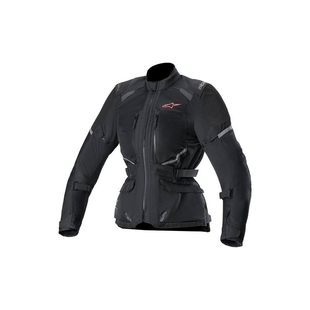 Image of Alpinestars Stella Andes Air Drystar Jacket Black Talla 2XL