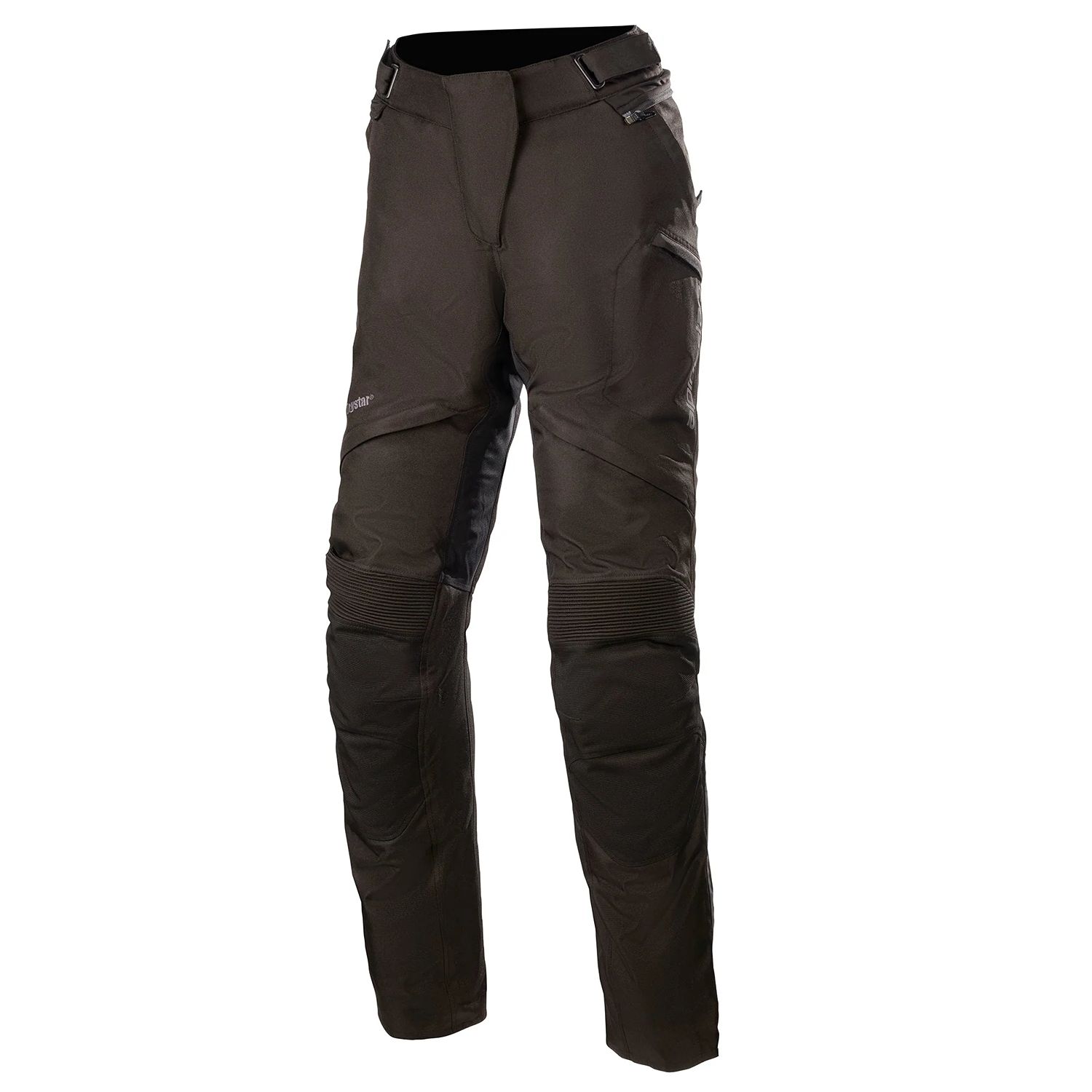 Image of Alpinestars Stella Gravity Drystar Pants Black Black Taille 2XL