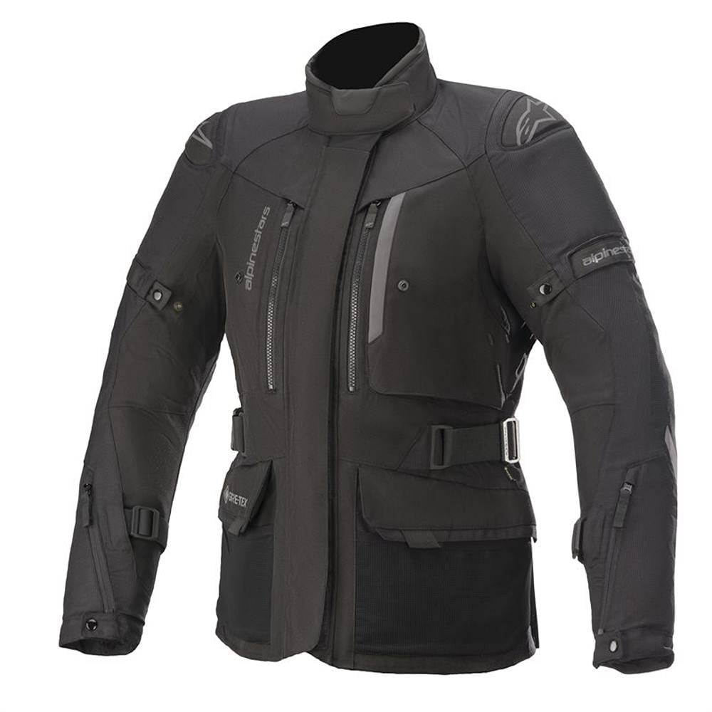 Image of Alpinestars Stella Ketchum Gore-Tex Jacket Black Größe S