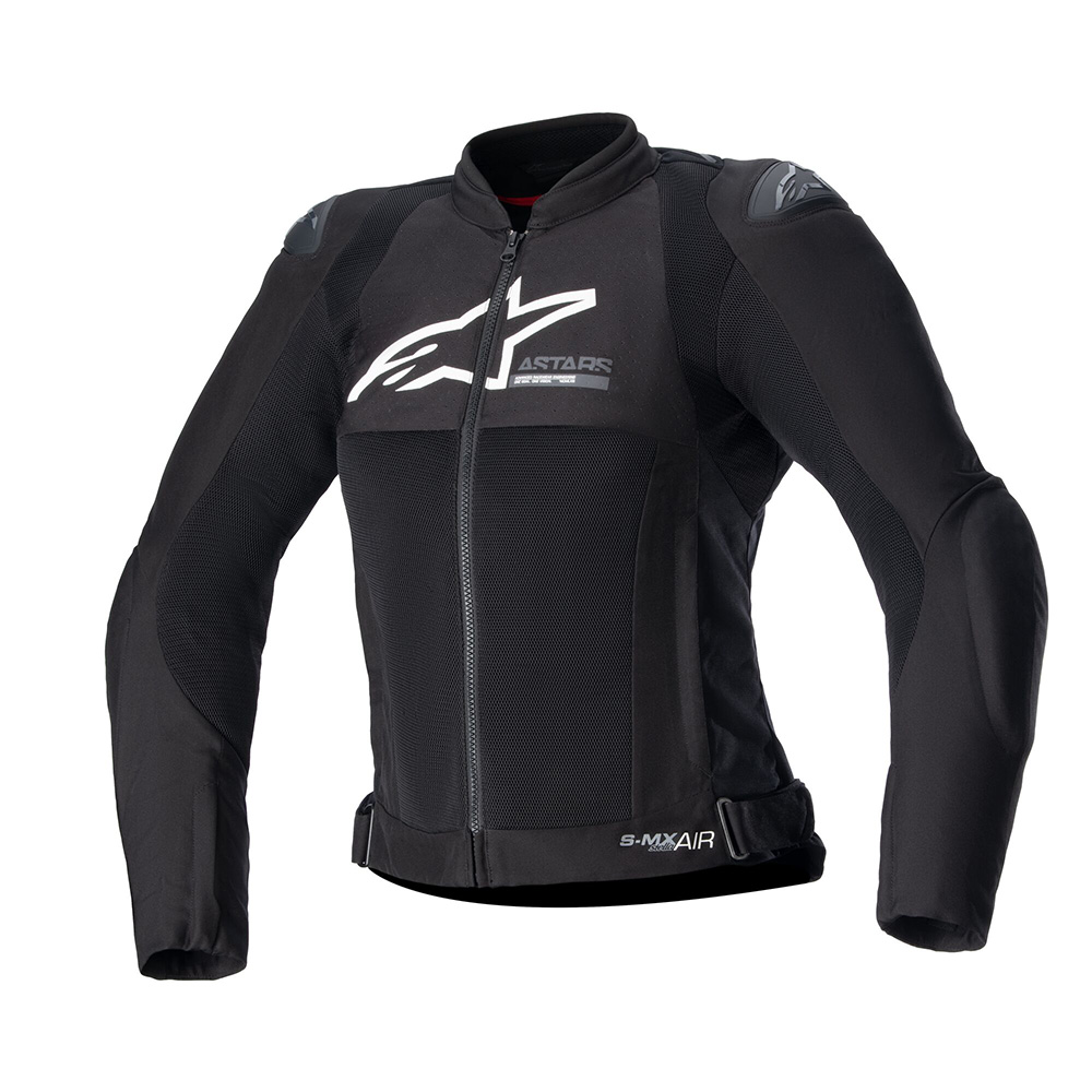 Image of Alpinestars Stella SMX Air Noir Blouson Taille S