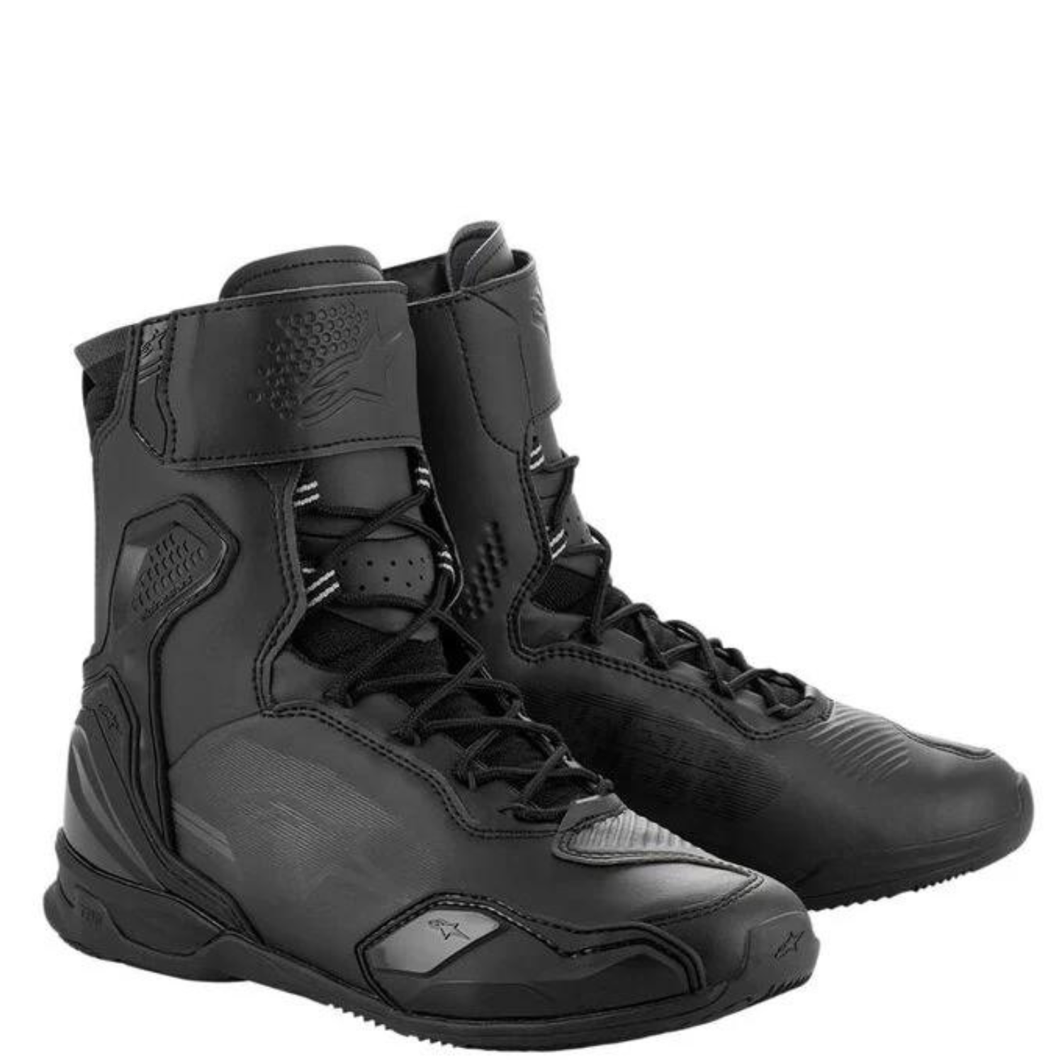 Image of Alpinestars Superfaster Shoes Black Size US 105 ID 8059347260662