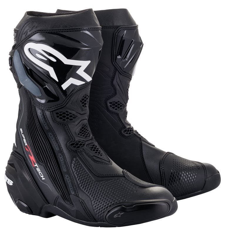 Image of Alpinestars Supertech R Noir Bottes Taille 39