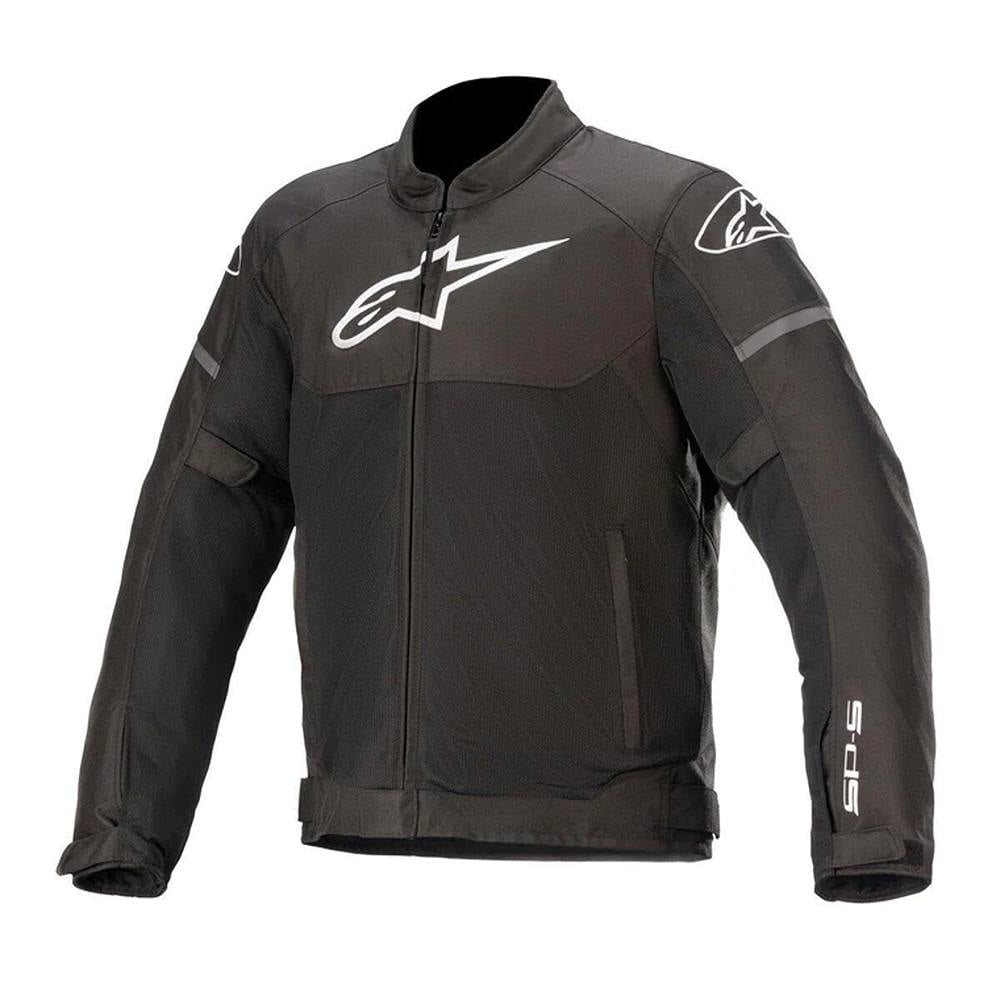 Image of Alpinestars T-SPS Air Jacket Black Size L EN